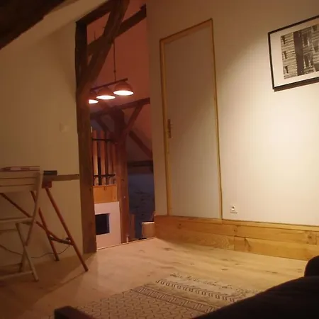 Holiday home Loft Les Noies Parrons, Aux Milles Etangs Melisey (Haute-Saone)