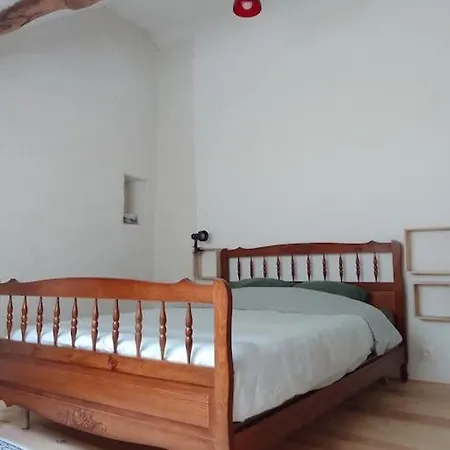 Loft Les Noies Parrons, Aux Milles Etangs Holiday home