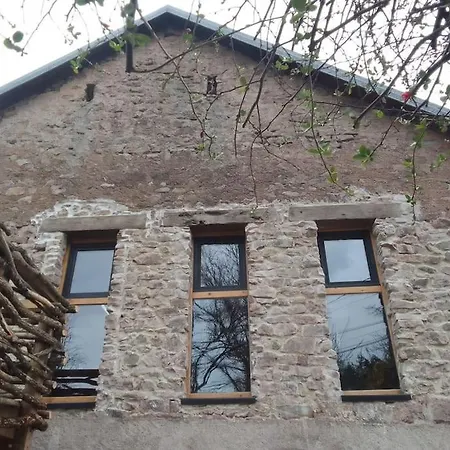 Loft Les Noies Parrons, Aux Milles Etangs Holiday home *