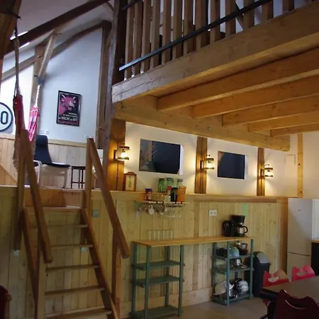 Loft Les Noies Parrons, Aux Milles Etangs * Melisey (Haute-Saone)