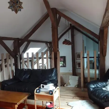 Loft Les Noies Parrons, Aux Milles Etangs *