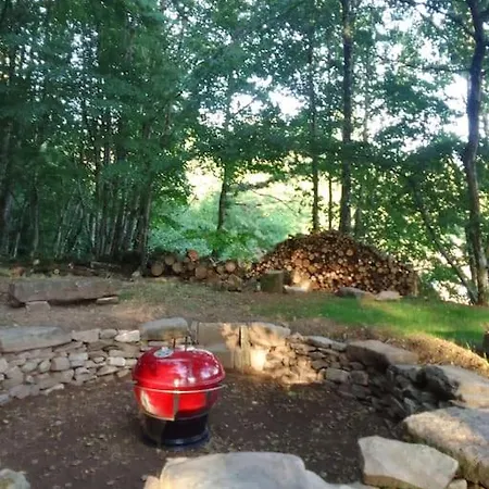 Holiday home Loft Les Noies Parrons, Aux Milles Etangs *