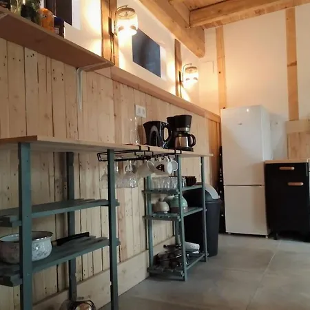 Loft Les Noies Parrons, Aux Milles Etangs * Melisey (Haute-Saone)